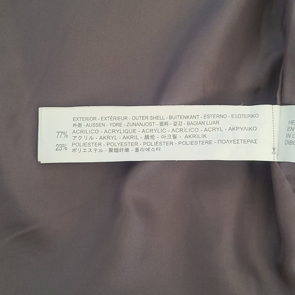 Zara girls faux fur vest - Picture 5 of 6